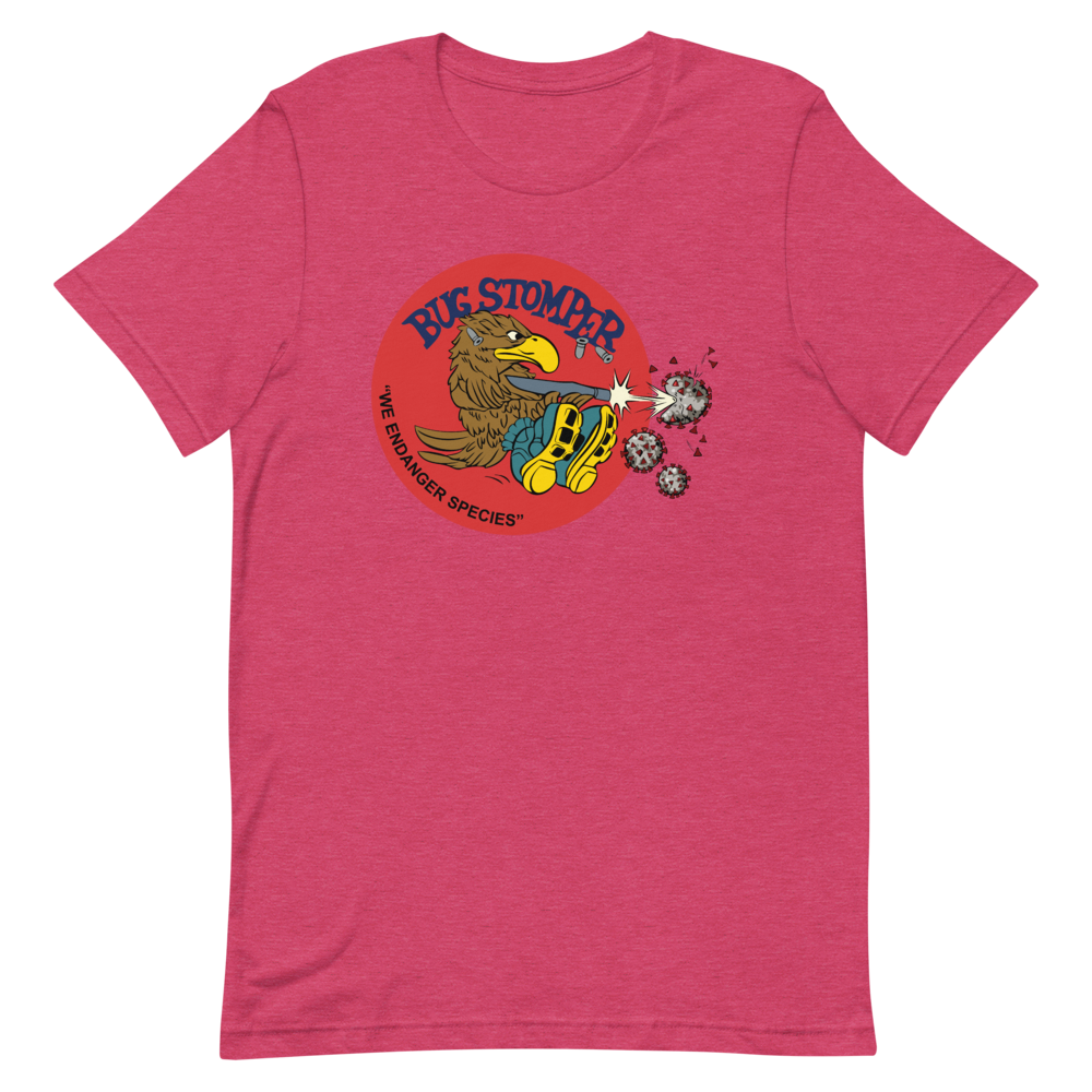 Nait Risk COVID Stomper T