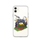 Nait Risk Tablezilla iPhone Case