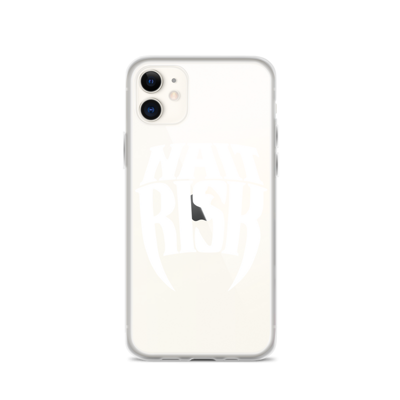 Nait Risk iPhone Case Light