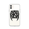 Nait Risk iPhone Case Dark