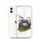 Nait Risk Tablezilla iPhone Case