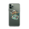 Nait Risk Crabby Attitude iPhone Case