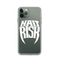 Nait Risk iPhone Case Light