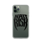 Nait Risk iPhone Case Dark