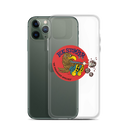 Nait Risk COVID Stomper iPhone Case