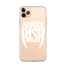 Nait Risk iPhone Case Light