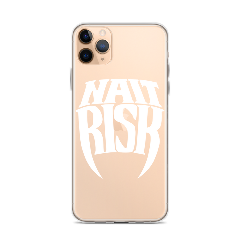 Nait Risk iPhone Case Light