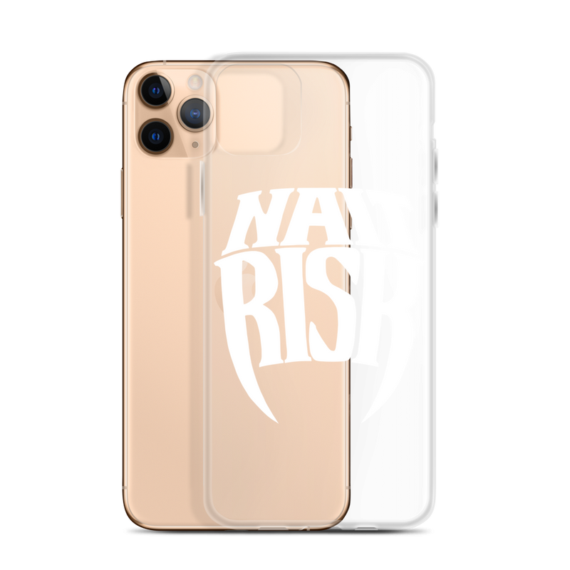 Nait Risk iPhone Case Light