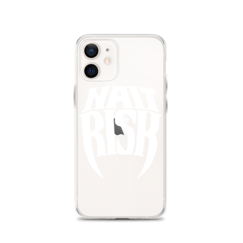 Nait Risk iPhone Case Light