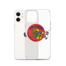 Nait Risk COVID Stomper iPhone Case