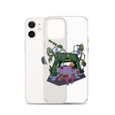 Nait Risk Swamp Ass iPhone Case