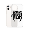 Nait Risk iPhone Case Dark