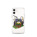 Nait Risk Tablezilla iPhone Case