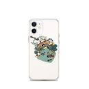 Nait Risk Crabby Attitude iPhone Case