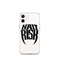 Nait Risk iPhone Case Dark