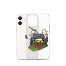 Nait Risk Tablezilla iPhone Case