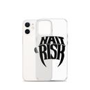 Nait Risk iPhone Case Dark