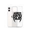 Nait Risk iPhone Case Dark