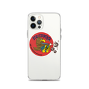 Nait Risk COVID Stomper iPhone Case