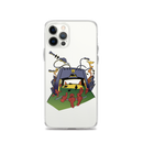 Nait Risk Tablezilla iPhone Case