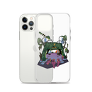 Nait Risk Swamp Ass iPhone Case