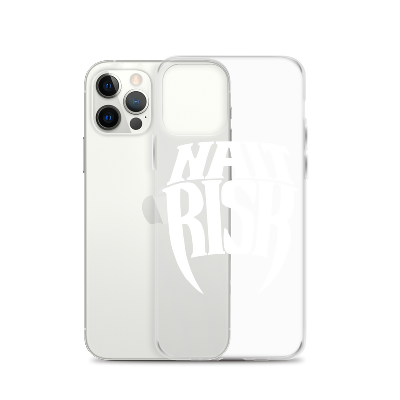 Nait Risk iPhone Case Light