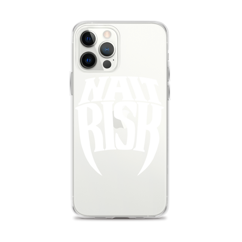 Nait Risk iPhone Case Light