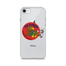 Nait Risk COVID Stomper iPhone Case