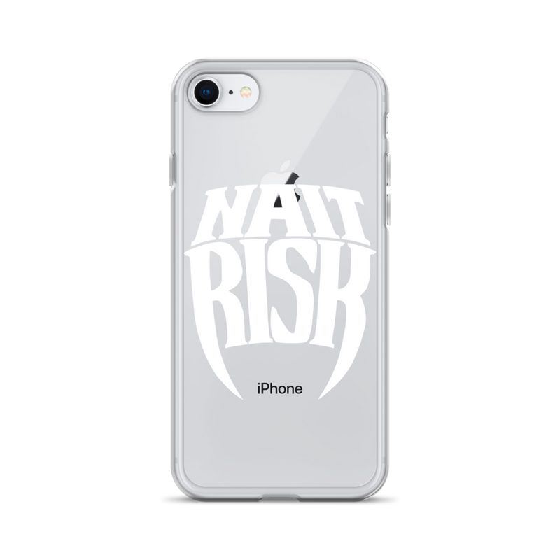 Nait Risk iPhone Case Light