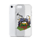 Nait Risk Tablezilla iPhone Case