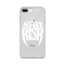 Nait Risk iPhone Case Light