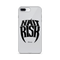 Nait Risk iPhone Case Dark