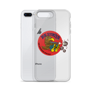 Nait Risk COVID Stomper iPhone Case