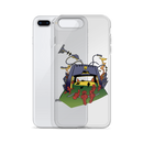 Nait Risk Tablezilla iPhone Case