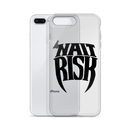 Nait Risk iPhone Case Dark