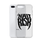 Nait Risk iPhone Case Dark