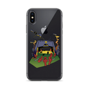 Nait Risk Tablezilla iPhone Case