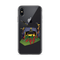 Nait Risk Tablezilla iPhone Case