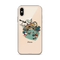 Nait Risk Crabby Attitude iPhone Case