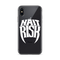 Nait Risk iPhone Case Light