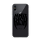 Nait Risk iPhone Case Dark