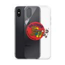 Nait Risk COVID Stomper iPhone Case