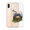 Nait Risk Tablezilla iPhone Case