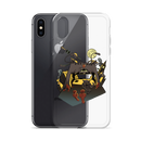 Nait Risk Full Moon iPhone Case