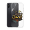 Nait Risk Full Moon iPhone Case