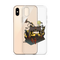 Nait Risk Full Moon iPhone Case