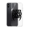 Nait Risk iPhone Case Dark