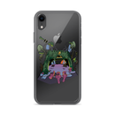 Nait Risk Swamp Ass iPhone Case