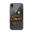 Nait Risk Full Moon iPhone Case