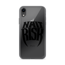 Nait Risk iPhone Case Dark